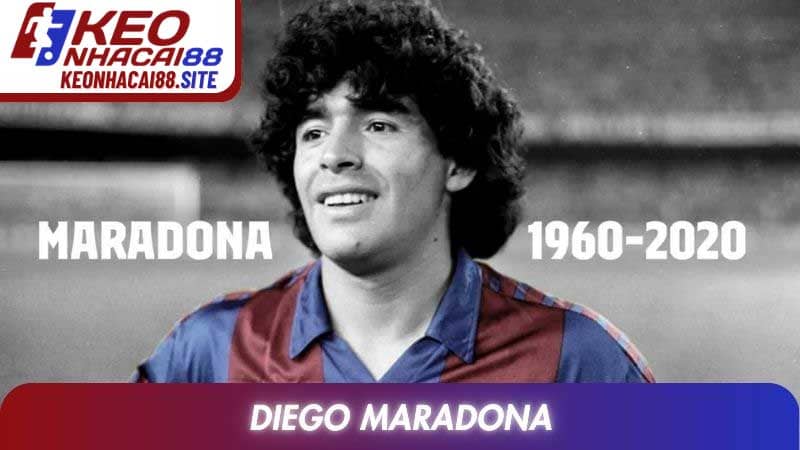 Diego Maradona Và Di Sản Huyền Thoại Bóng Đá Thế Giới