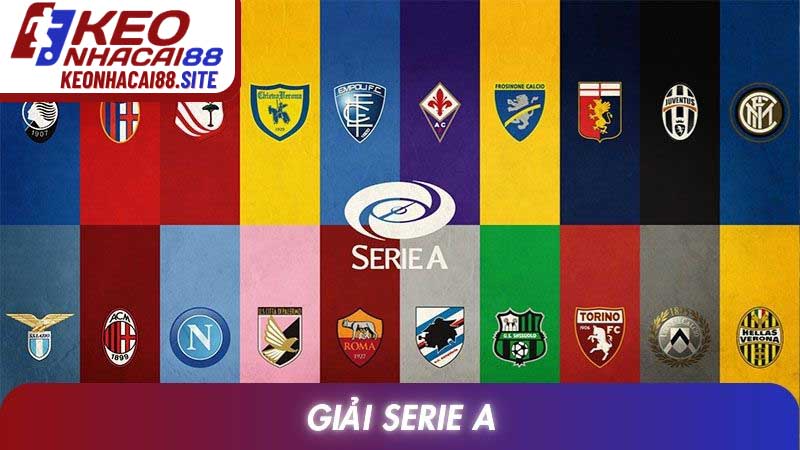 Giải Serie A - Toàn Cảnh Lịch Sử Và Sức Hút Hàng Đầu