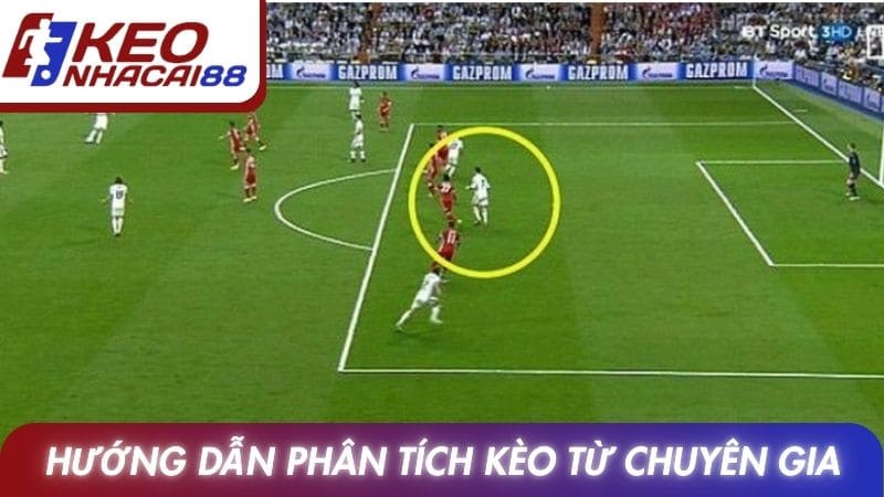 Hướng dẫn phân tích kèo từ chuyên gia của Keonhacai