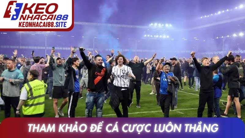 Tham khảo chuyên mục để cá cược luôn thắng