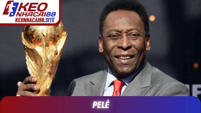 Pelé Và Hành Trình Sự Nghiệp Huy Hoàng Của Vua Bóng Đá